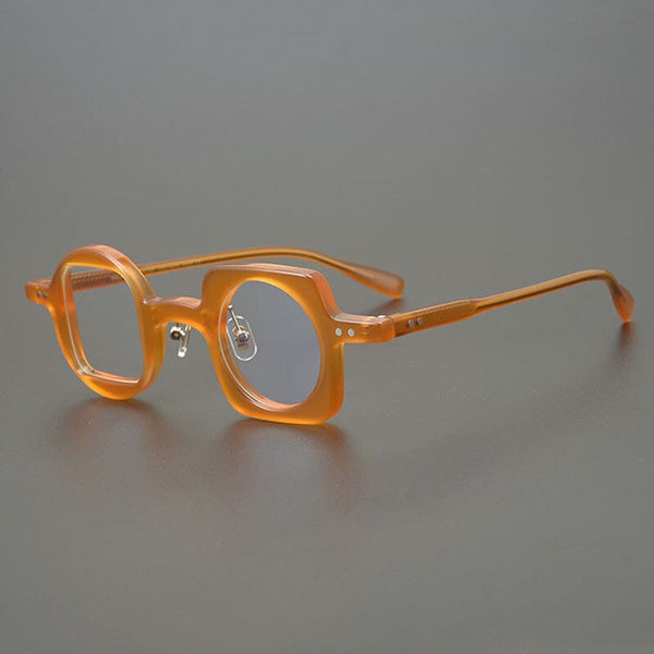 Hagly Vintage Acetate Glasses Frame