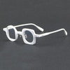Hagly Vintage Acetate Glasses Frame