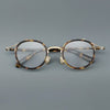 Hank Vintage Acetate Round Glasses Frame
