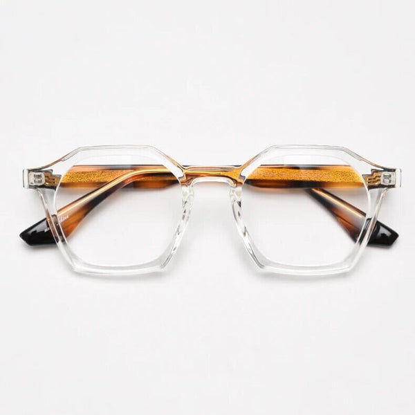 Hayden Polygon TR90 Vintage Eyeglass Frame