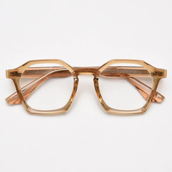 Hayden Polygon TR90 Vintage Eyeglass Frame