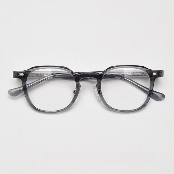 Cohen Vintage Square TR90 Eyeglasses Frame