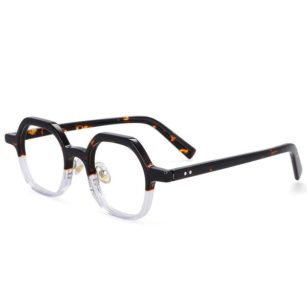 Ira Retro Acetate Optical Glasses Frame