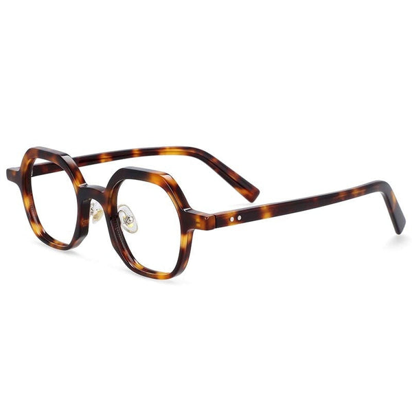 Ira Retro Acetate Optical Glasses Frame