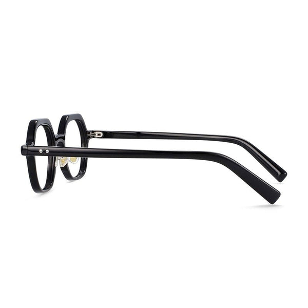 Ira Retro Acetate Optical Glasses Frame
