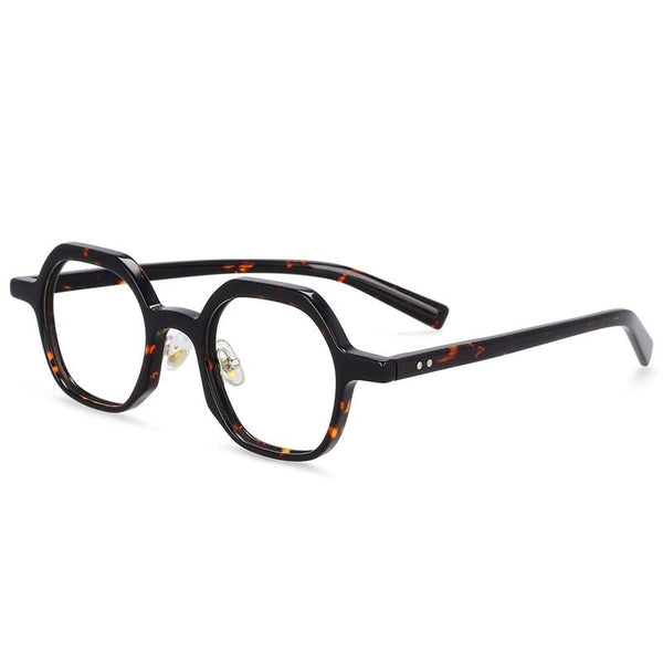 Ira Retro Acetate Optical Glasses Frame