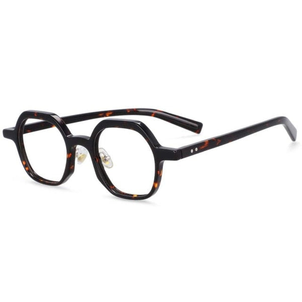 Ira Retro Acetate Optical Glasses Frame