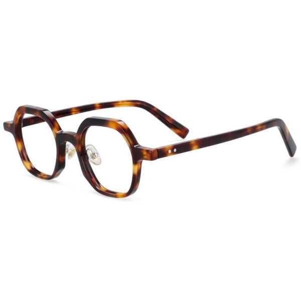 Ira Retro Acetate Optical Glasses Frame