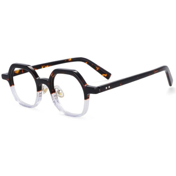 Ira Retro Acetate Optical Glasses Frame