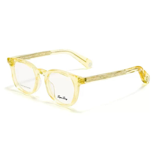 Choi Vintage Acetate Eyeglasses Frame
