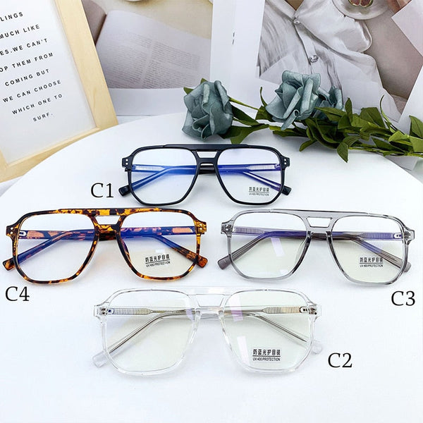Janice VintageGlasses Frame