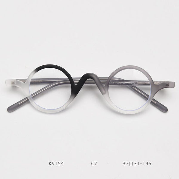 Caelus Retro Round TR90 Optical Glasses Frames