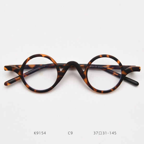 Caelus Retro Round TR90 Optical Glasses Frames