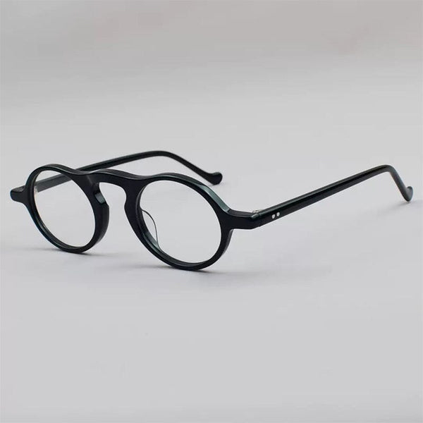 Hixon Retro Acetate Glasses Frame
