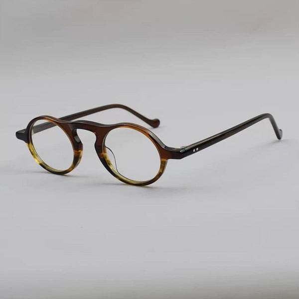 Hixon Retro Acetate Glasses Frame
