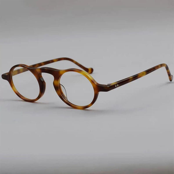 Hixon Retro Acetate Glasses Frame