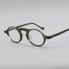 Hixon Retro Acetate Glasses Frame