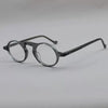 Hixon Retro Acetate Glasses Frame
