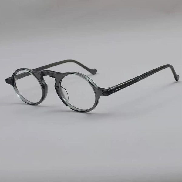 Hixon Retro Acetate Glasses Frame