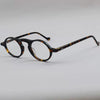 Hixon Retro Acetate Glasses Frame