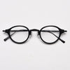 Jayme Vintage Oval Glasses Frame