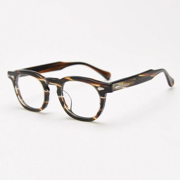 Jory High Quality Retro Acetate Optical Glasses