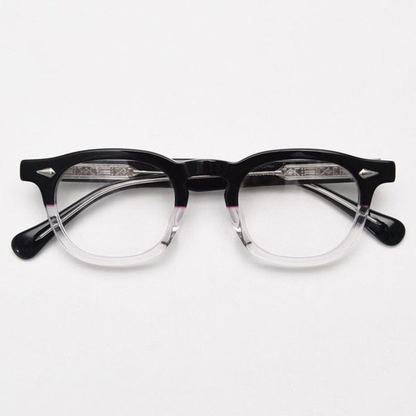 Jory High Quality Retro Acetate Optical Glasses