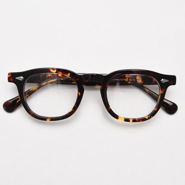Jory High Quality Retro Acetate Optical Glasses
