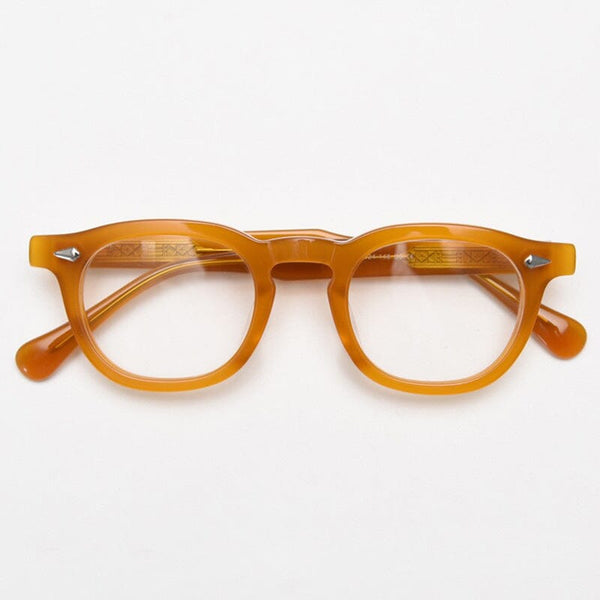 Jory High Quality Retro Acetate Optical Glasses