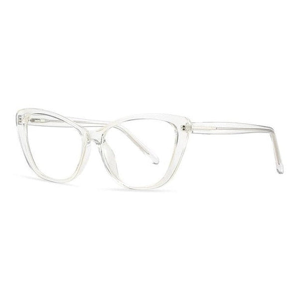 Julia Vintage Cat Eye Glasses Frame