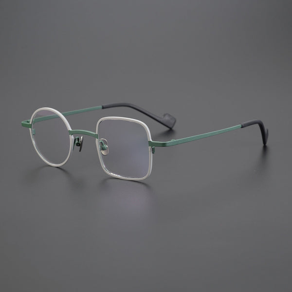 Kalen Titanium Glasses Frame