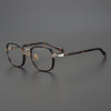 Kin Vintage Acetate Round Glasses Frame