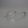 Ocello Vintage Round Titanium Glasses Frame