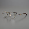 Ocello Vintage Round Titanium Glasses Frame