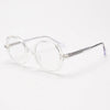 Lamar Large Size Round TR90 Vintage Eyeglass Frame