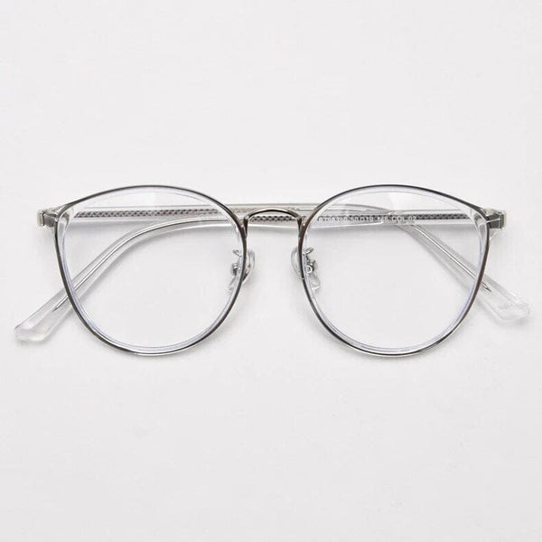 Lindi TR90 Vintage Eyeglass Frame