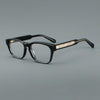 Nash Vintage Acetate Eyeglasses Frame