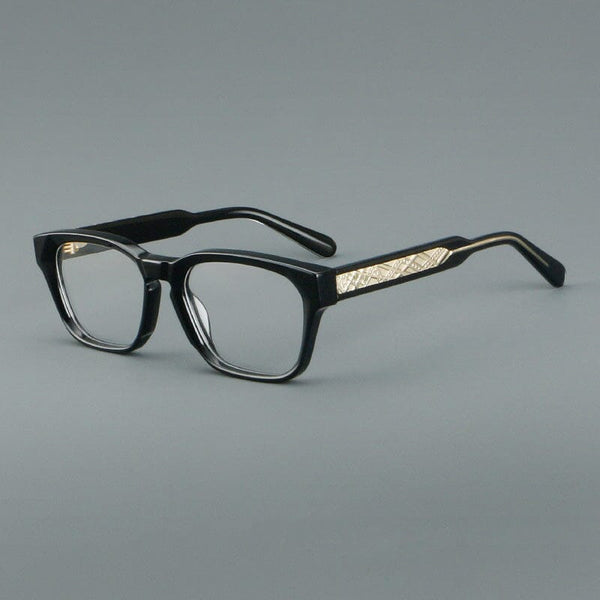 Nash Vintage Acetate Eyeglasses Frame
