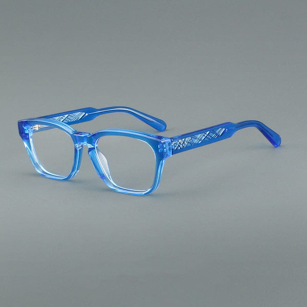 Nash Vintage Acetate Eyeglasses Frame