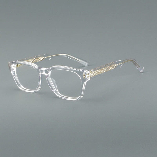 Nash Vintage Acetate Eyeglasses Frame