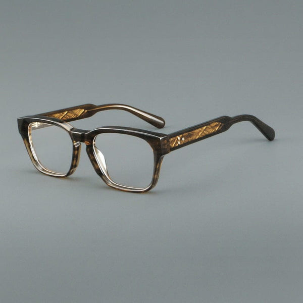 Nash Vintage Acetate Eyeglasses Frame
