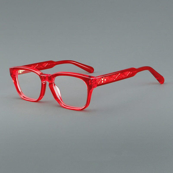 Nash Vintage Acetate Eyeglasses Frame