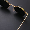 Lucent Round Frame Sunglasses