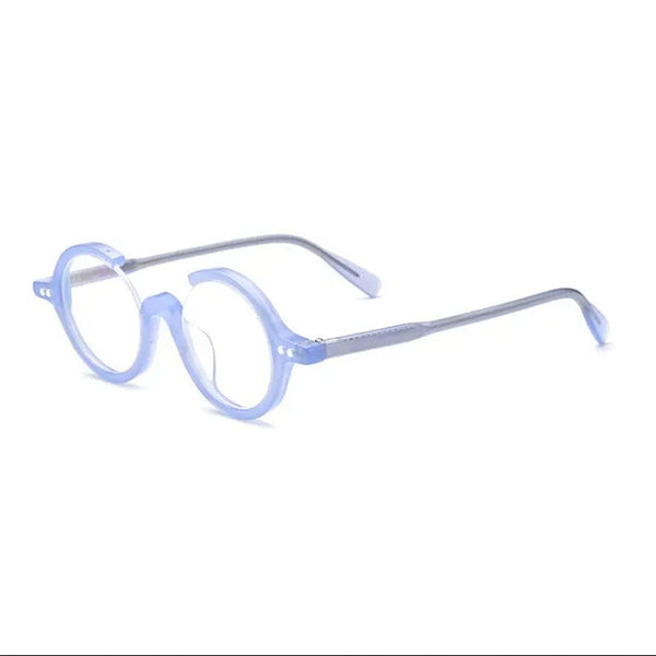 Meyer Vintage Luxury Round Glasses Frame