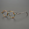 Meyer Vintage Luxury Round Glasses Frame