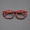 Dodd Retro Rectangle Glasses Frame