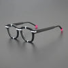 Dodd Retro Rectangle Glasses Frame