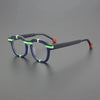 Dodd Retro Rectangle Glasses Frame