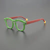 Dodd Retro Rectangle Glasses Frame