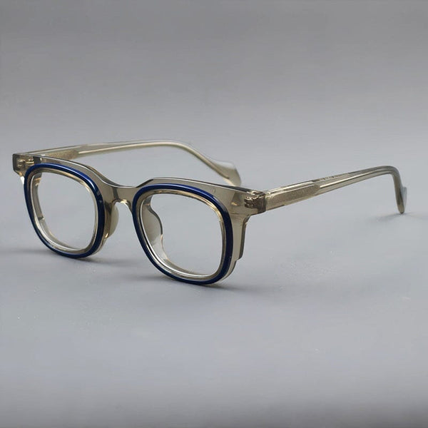 Lapan Personalized Designer Acetate Eyeglasses Frame